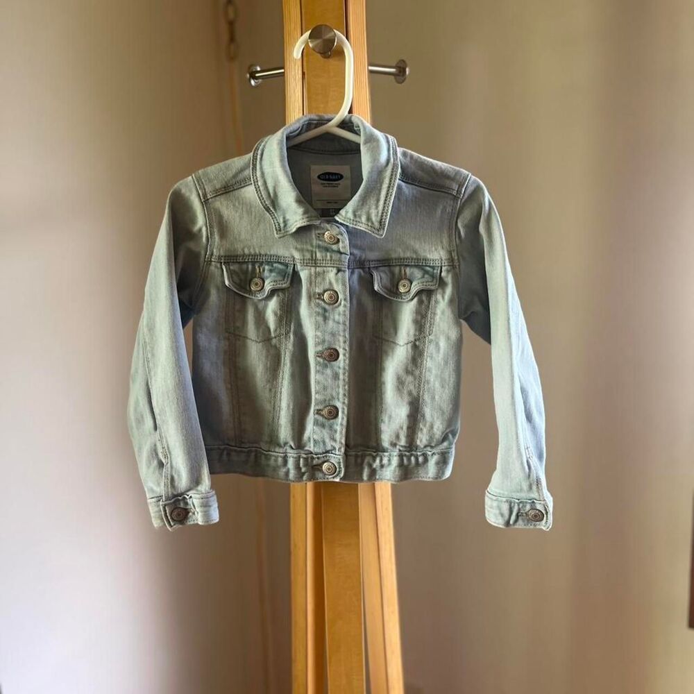 Old-navy Blue and Green Jacket